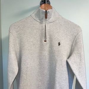 Polo Ralph Lauren Quarter Zip Pullover